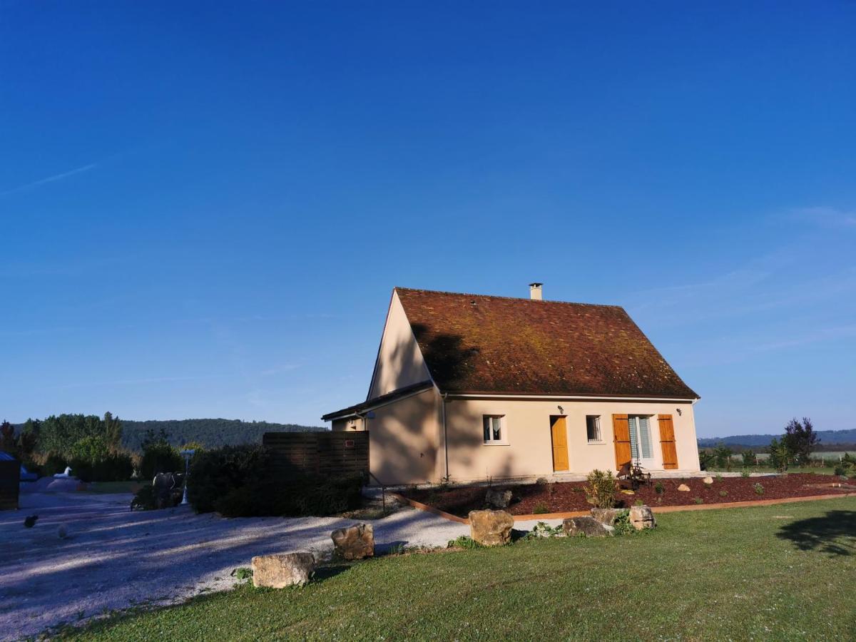 Gite La Baronniere Castels Exterior foto